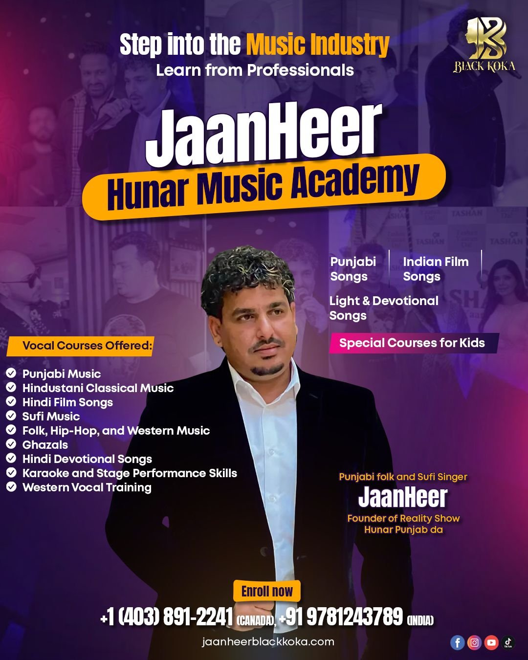 Jaan Heer Canada